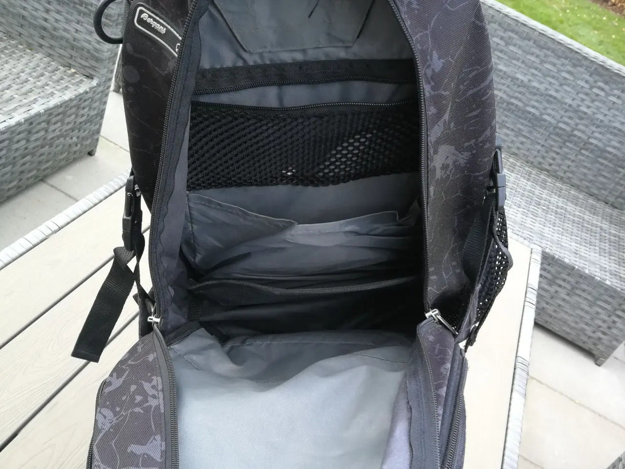 Billede 3 - bergans skoletaske XO 25
