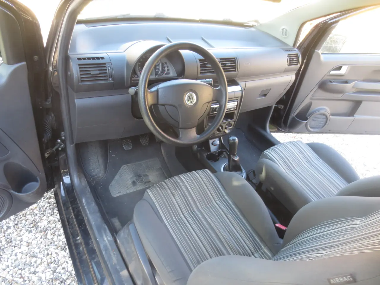 Billede 17 - VW Fox 1.2 i År 08 Synet 3/26. 
