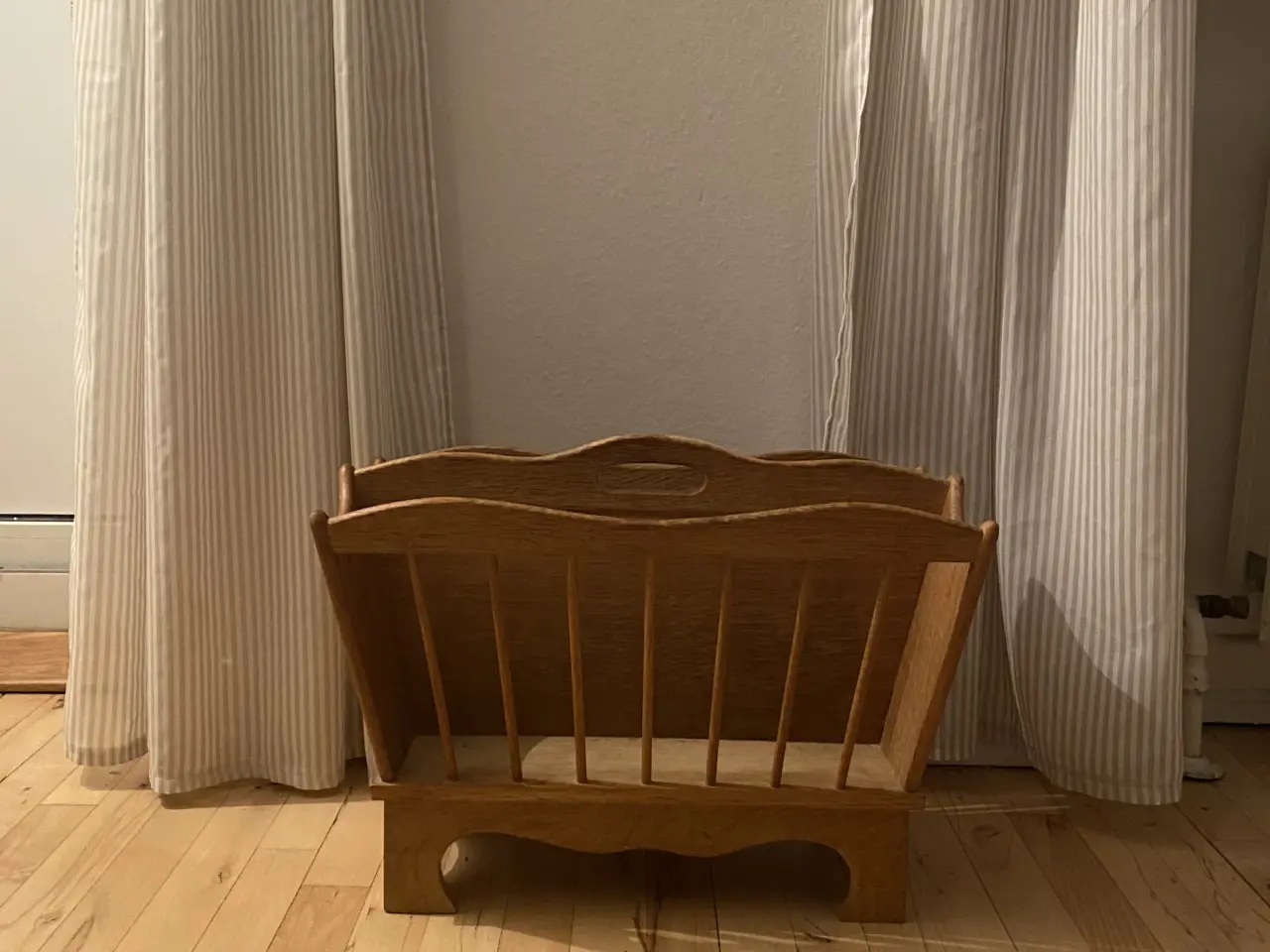 Billede 4 - Avis/magasin holder