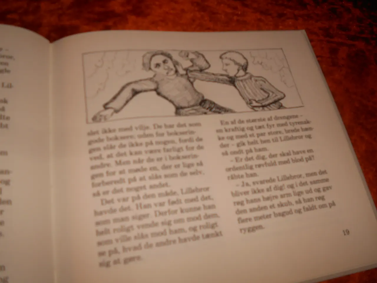 Billede 3 - Krudt og hans lillebror, Herman Stilling