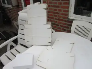 Arkivæske/forsendelseskasser/postæske