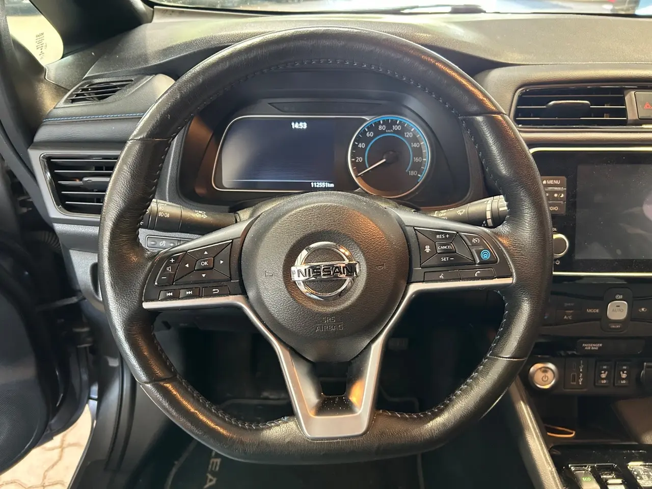 Billede 5 - Nissan Leaf 62 e+ Tekna
