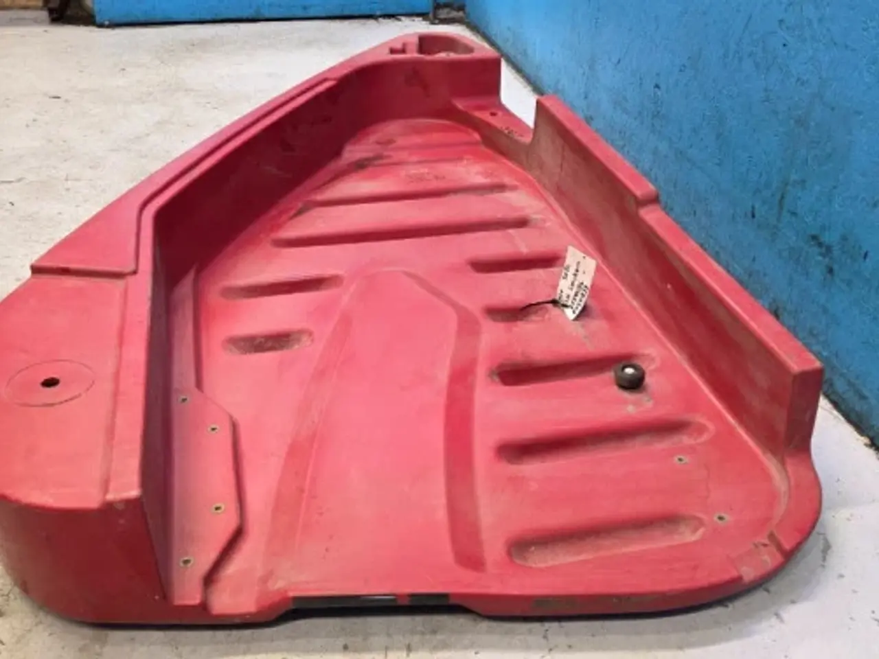 Billede 15 - Case 3050 Sideskærm L. 87749136