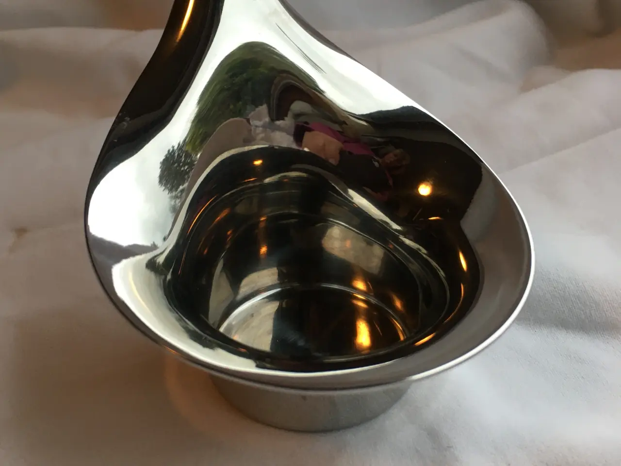 Billede 5 - Lysestage Georg Jensen