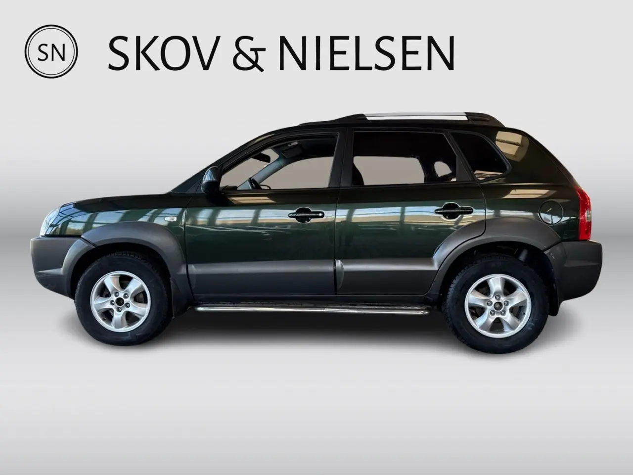 Billede 2 - Hyundai Tucson 2,0 GLS