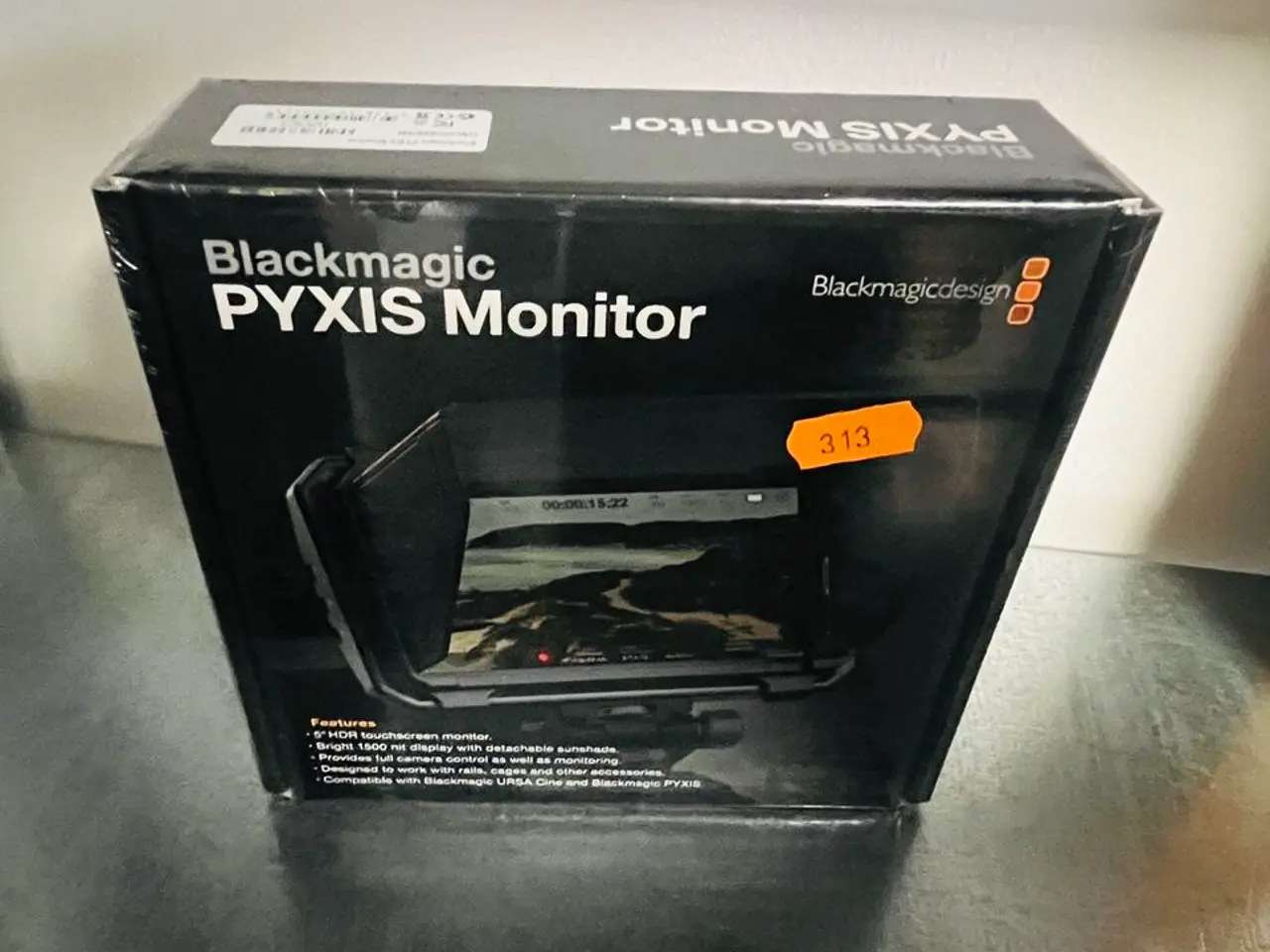 Billede 1 - Monitor BLACKMAGIC PYXIS Monitor
