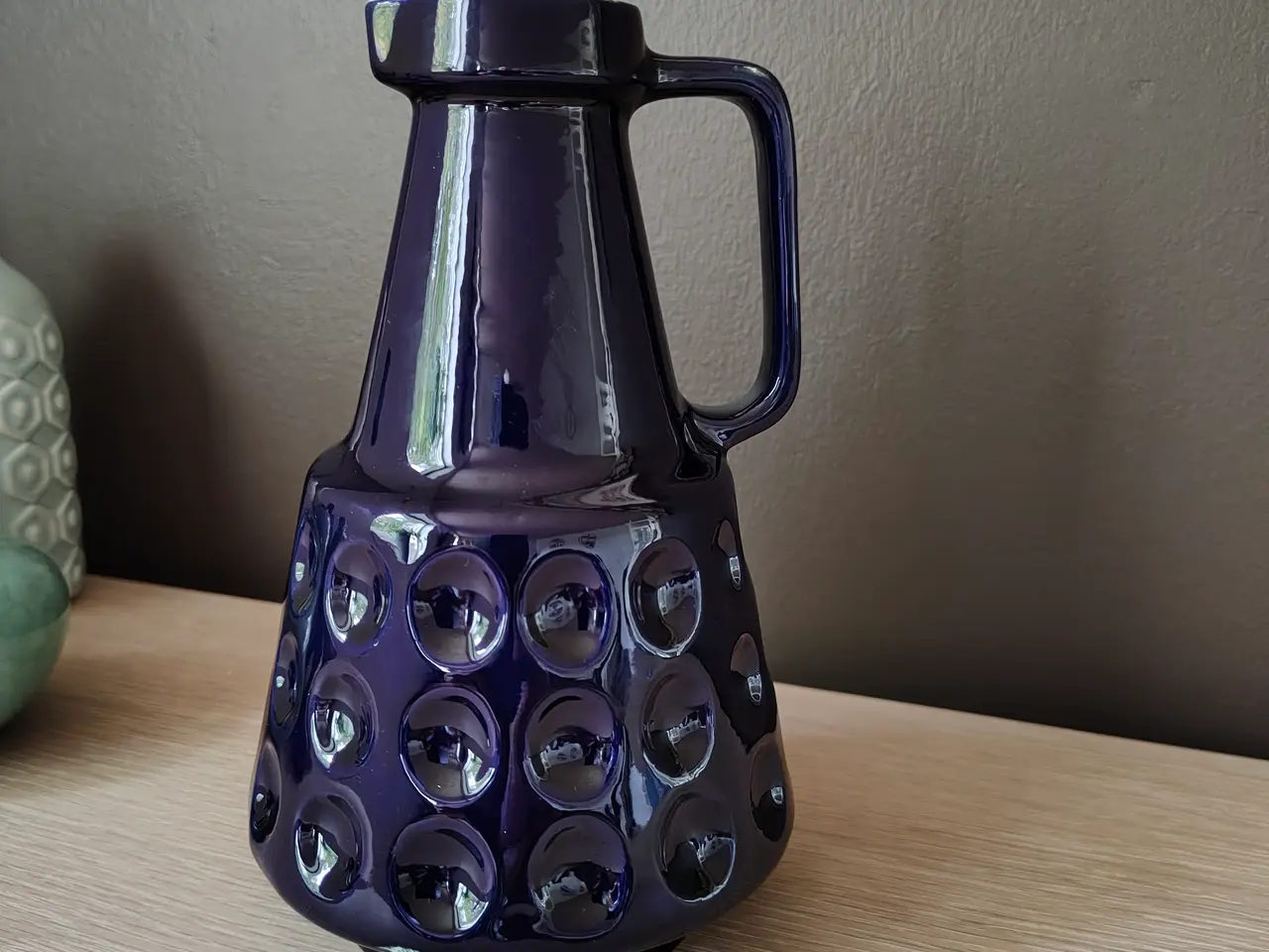 Billede 3 - Flot West Germany vase
