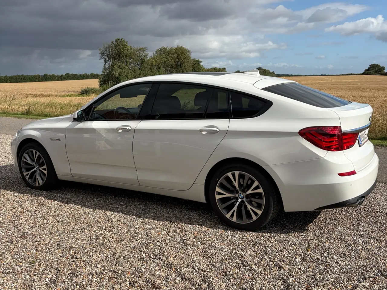 Billede 2 - BMW 530 Gran Turismo Sjælden bil