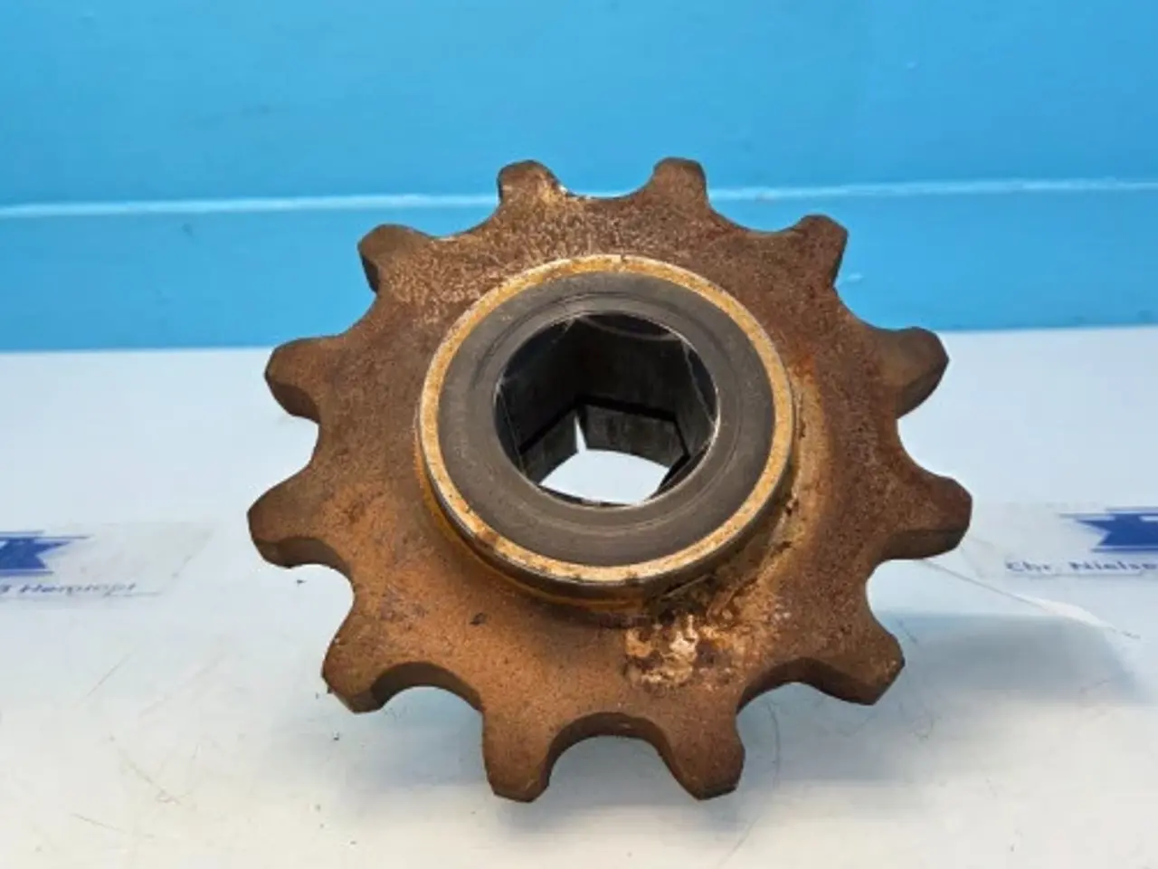 Billede 8 - New Holland CR9.90 Kædehjul 87665224