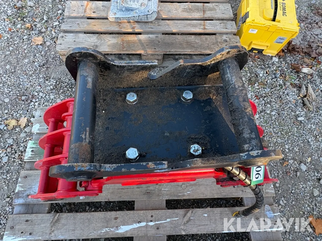 Billede 11 - Sortergrab TonTec TG2