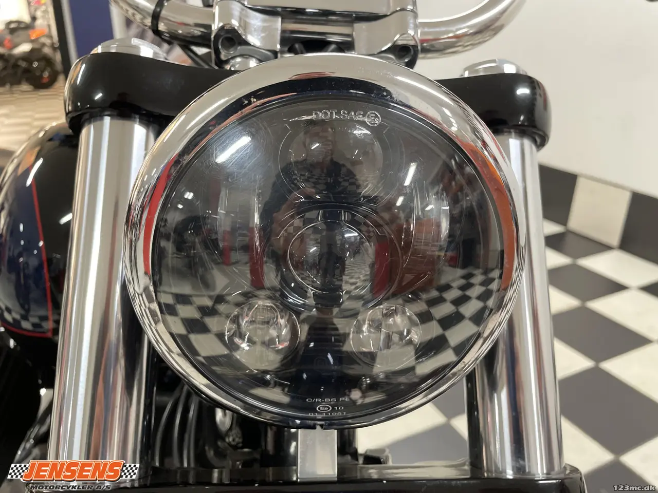 Billede 18 - Harley-Davidson FXDB Street Bob Limited