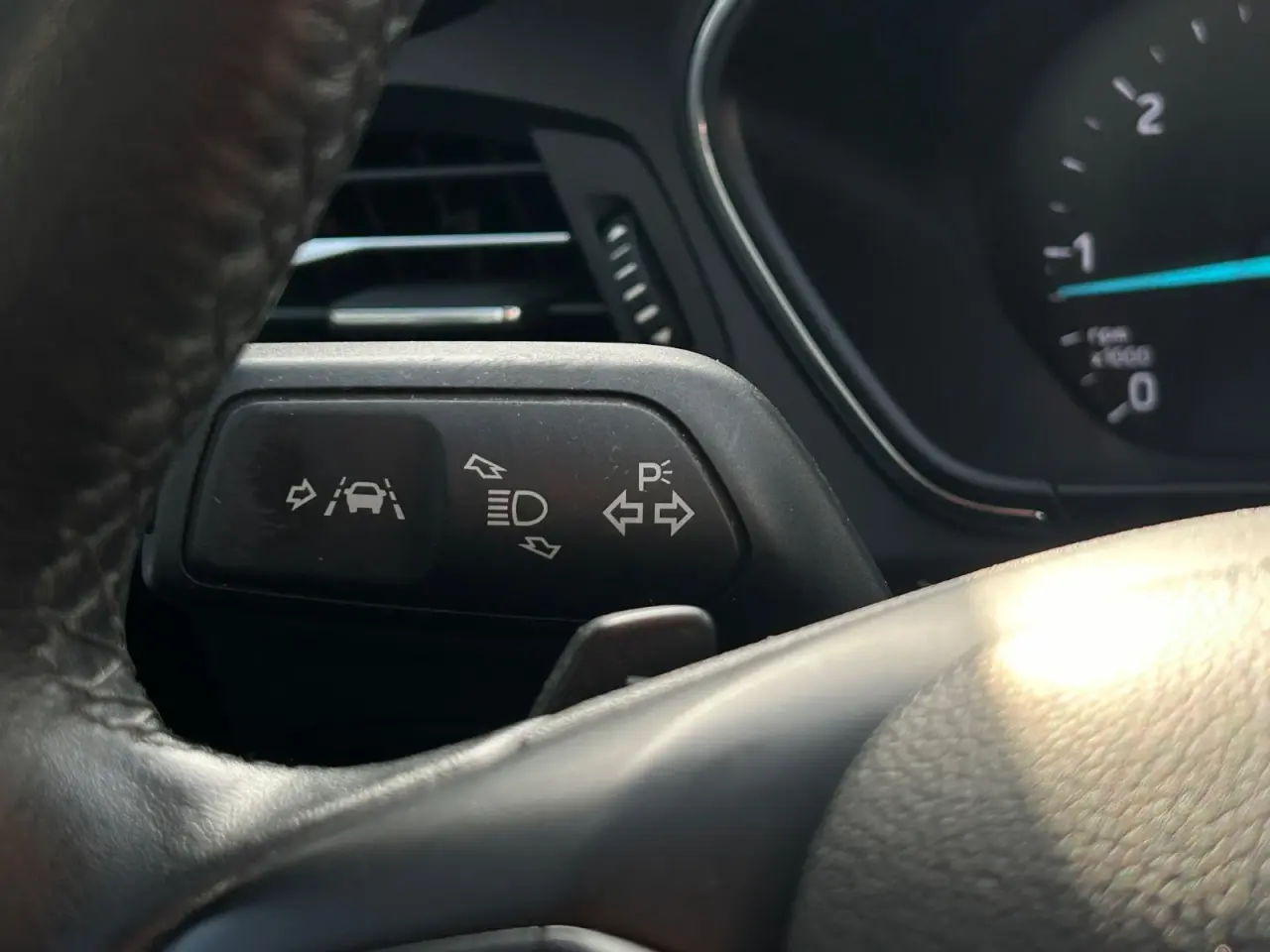 Billede 9 - Ford Focus 1,5 EcoBlue Titanium Business stc. aut.