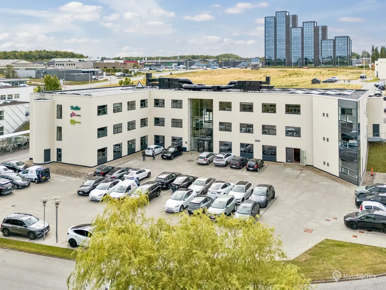 Billede 6 - 406 m² Kontor til leje på Bredskifte Allé 15
