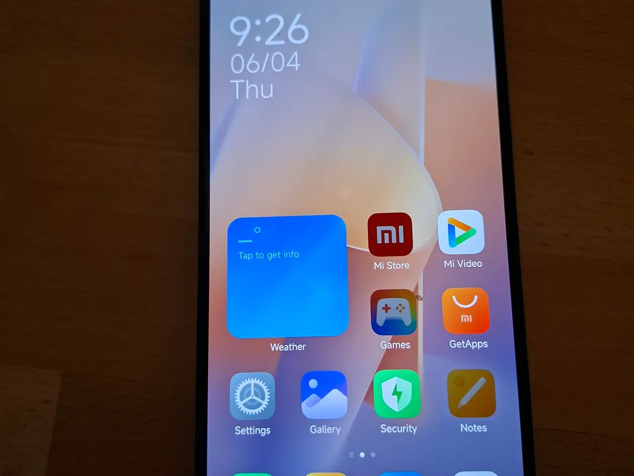Billede 1 - Xiaomi note 11 pro 