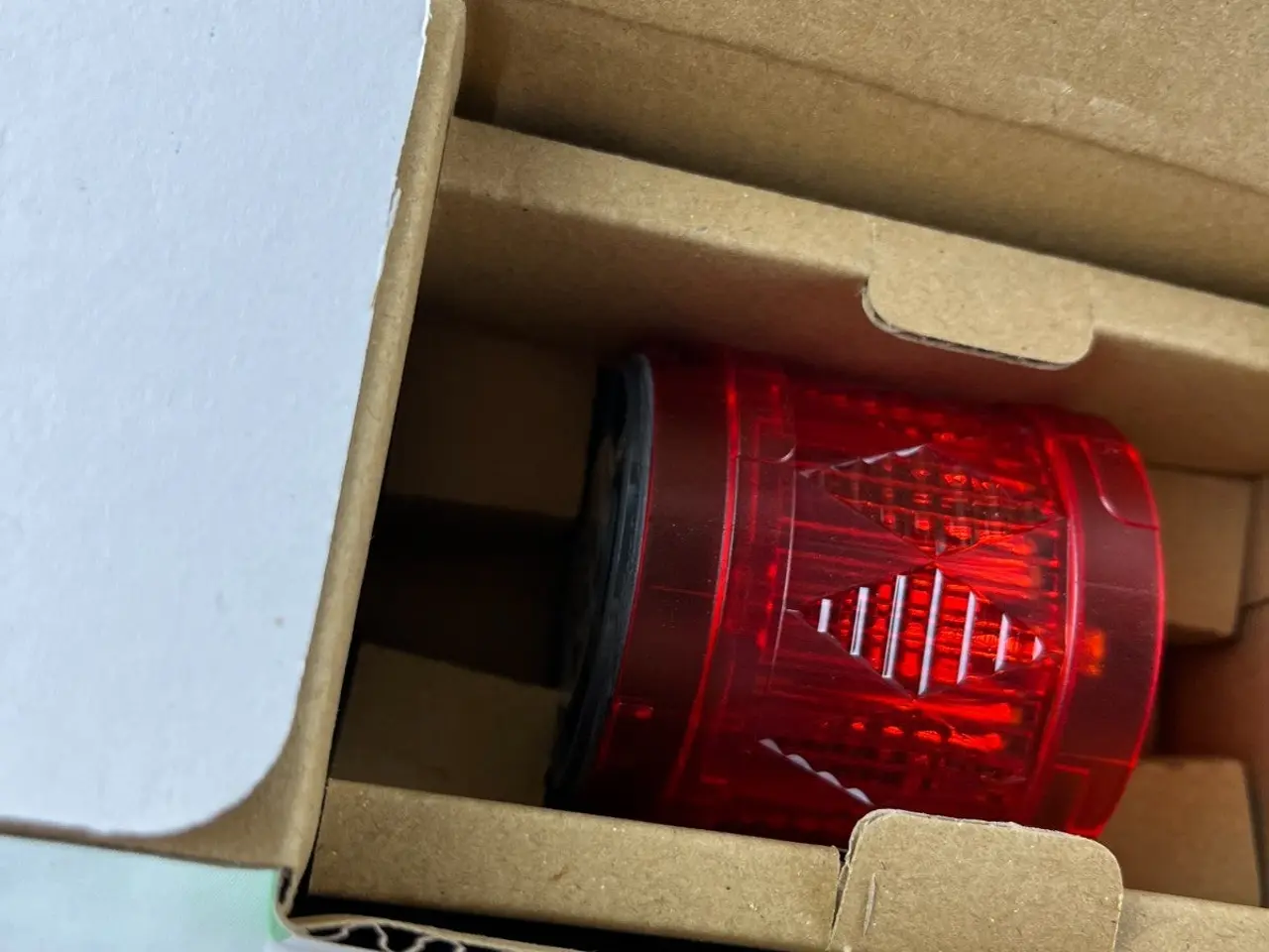Billede 7 - Schneider Electric XVUC24 Harmony XVU Red LED 24V