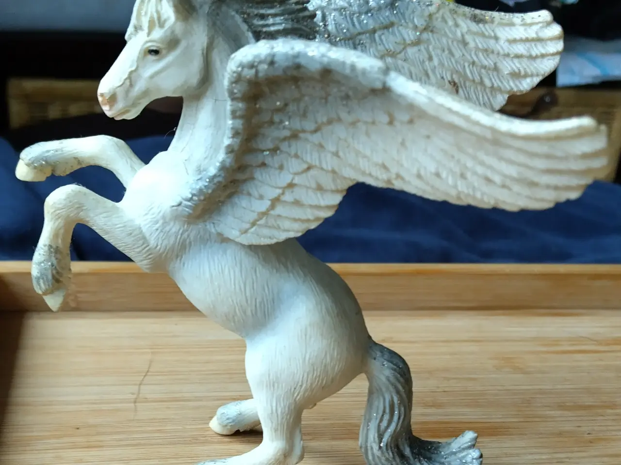 Billede 1 - Schleich Enhjørning