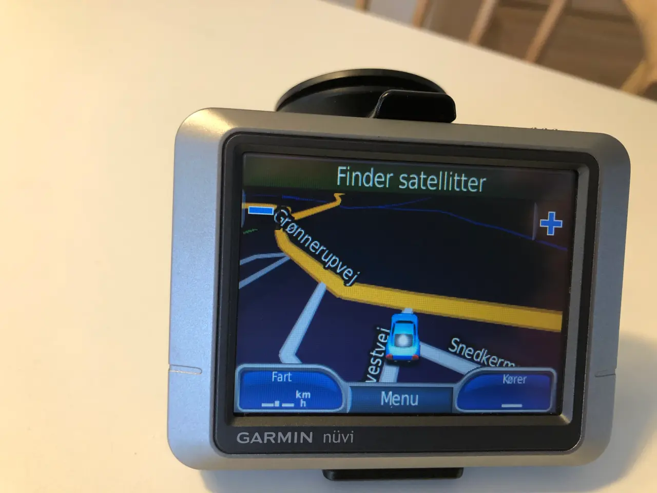 Billede 4 - Garmin Nüvi 200 med nyeste OpenMapChest kort