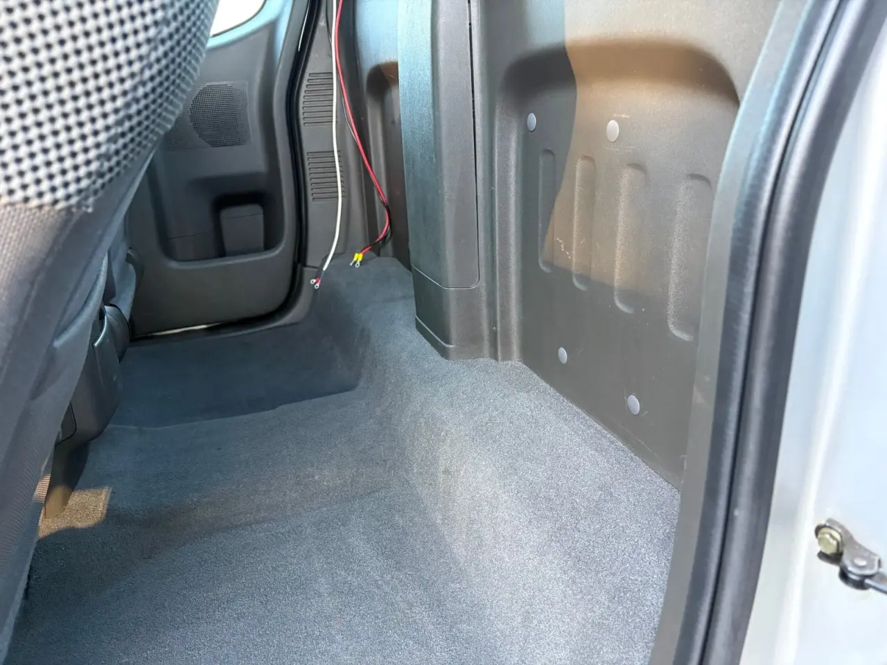 Billede 9 - Nissan Navara 2,5 dCi 171 Db.Kab SE 4x4