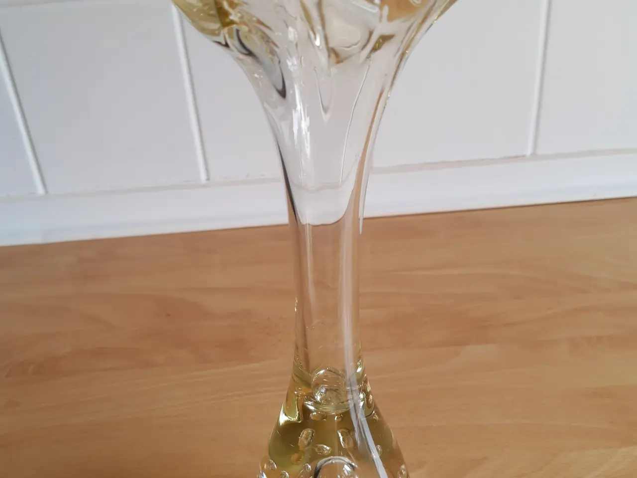 Billede 1 - Glas vase