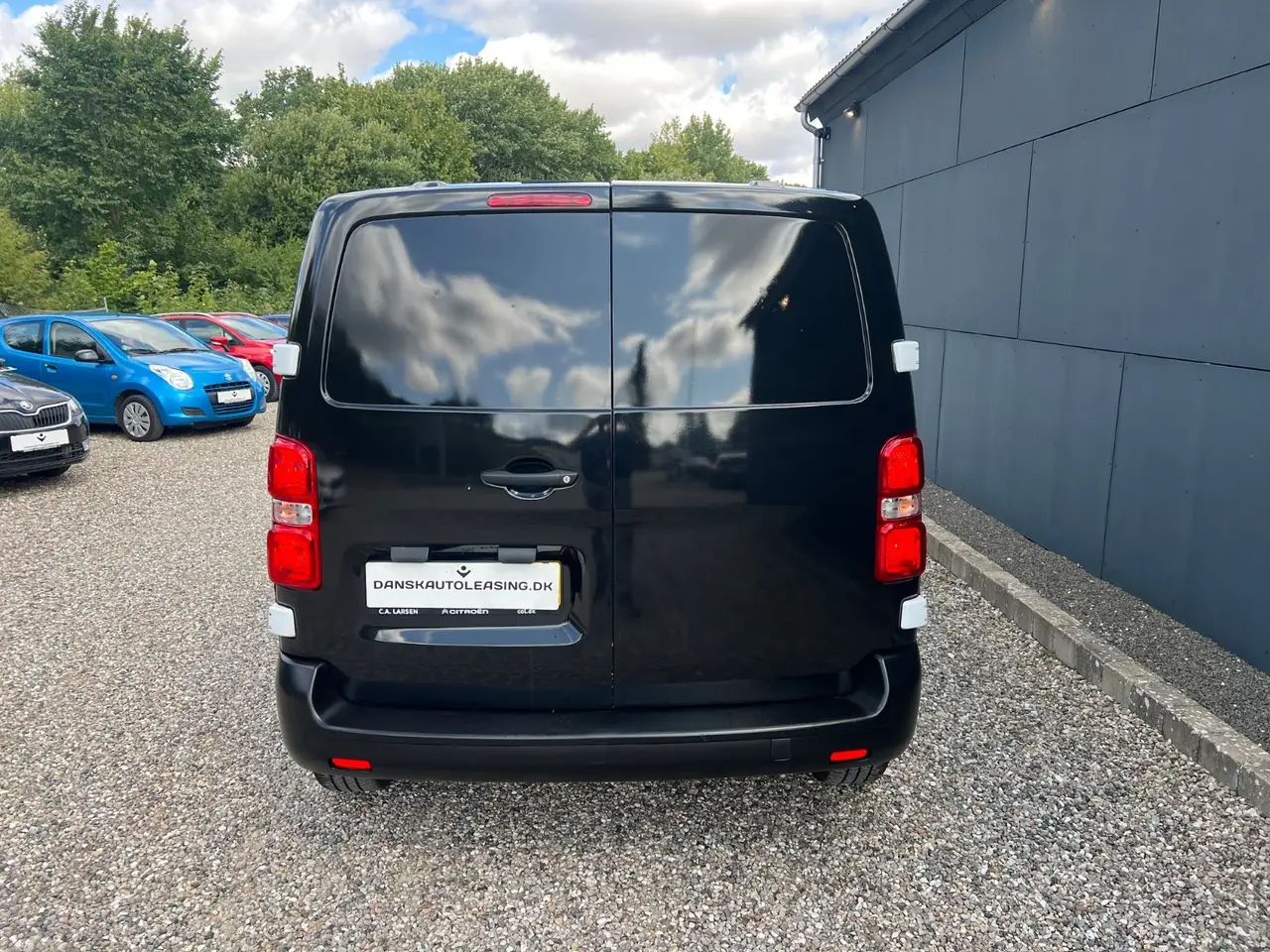 Billede 5 - Citroën Jumpy 2,0 BlueHDi 145 L2 BaseLine