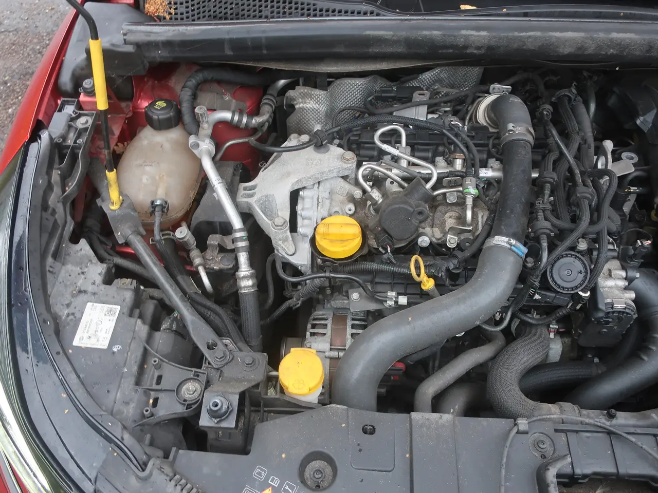 Billede 26 - Personbil RENAULT CAPTUR Tce 155 EDC