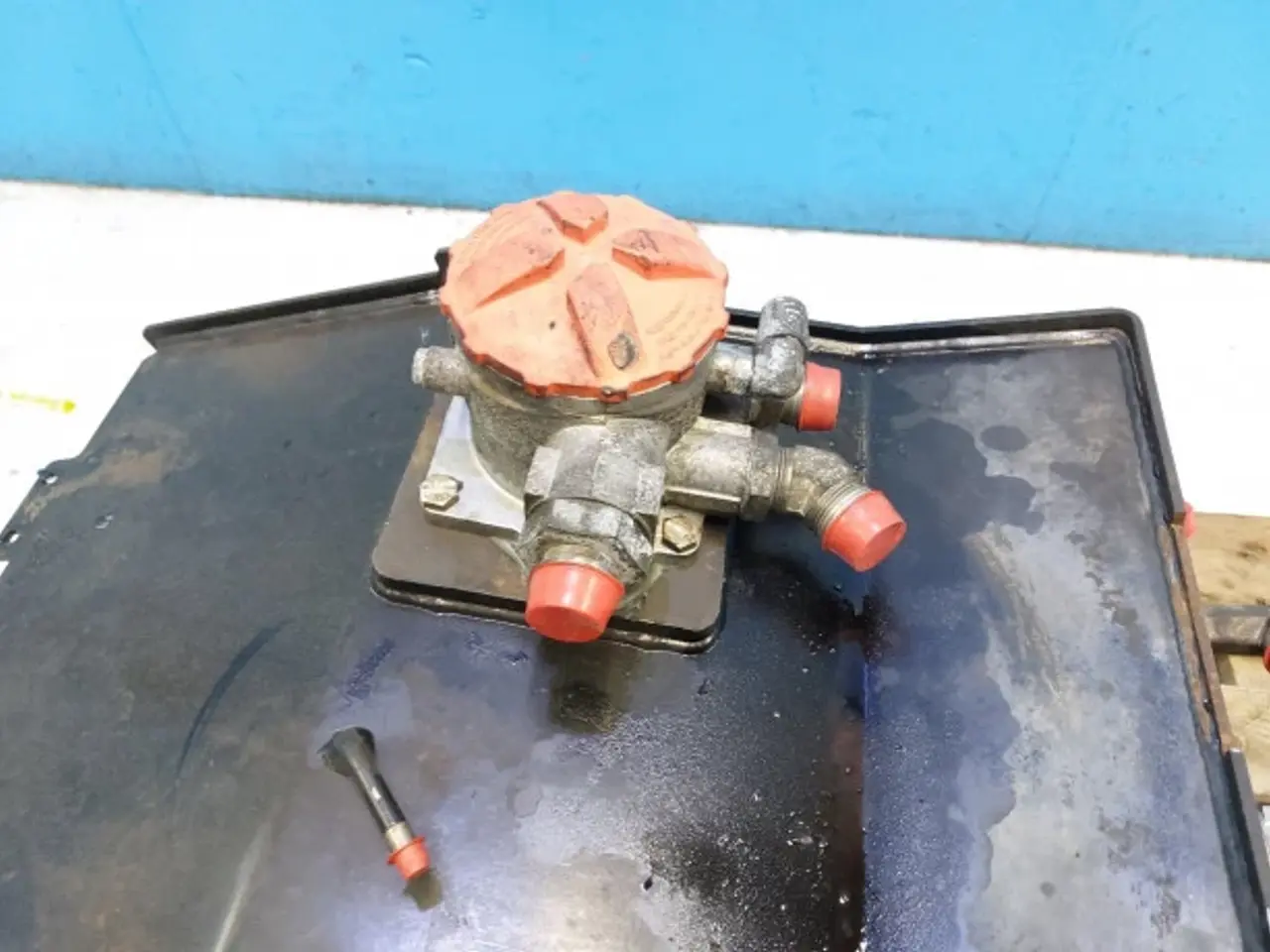 Billede 6 - GEHL AL750 Hydraulik Tank 50328585