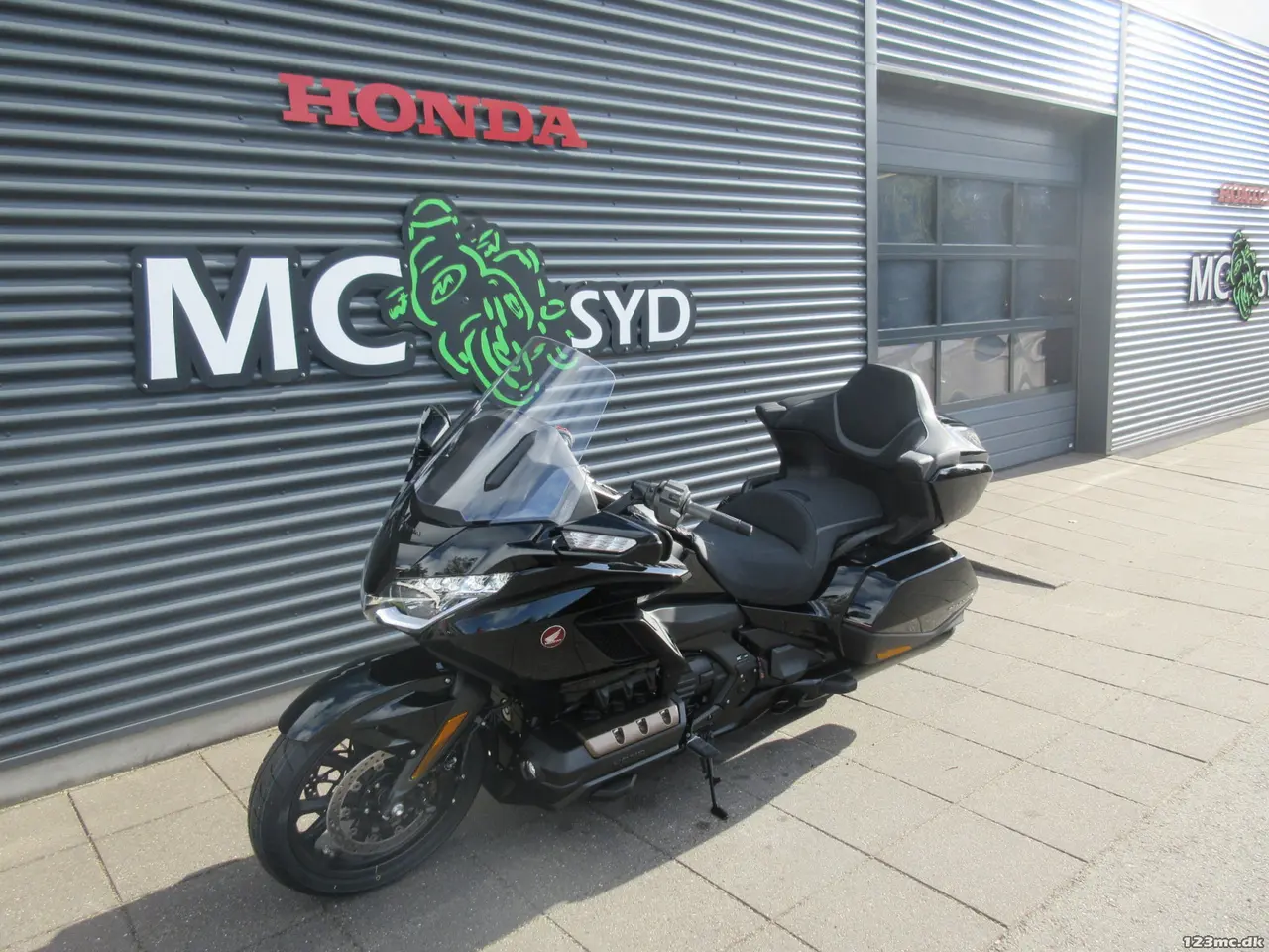 Billede 17 - Honda GL 1800 Gold Wing MC-SYD BYTTER GERNE 5 ÅRS GARANTI