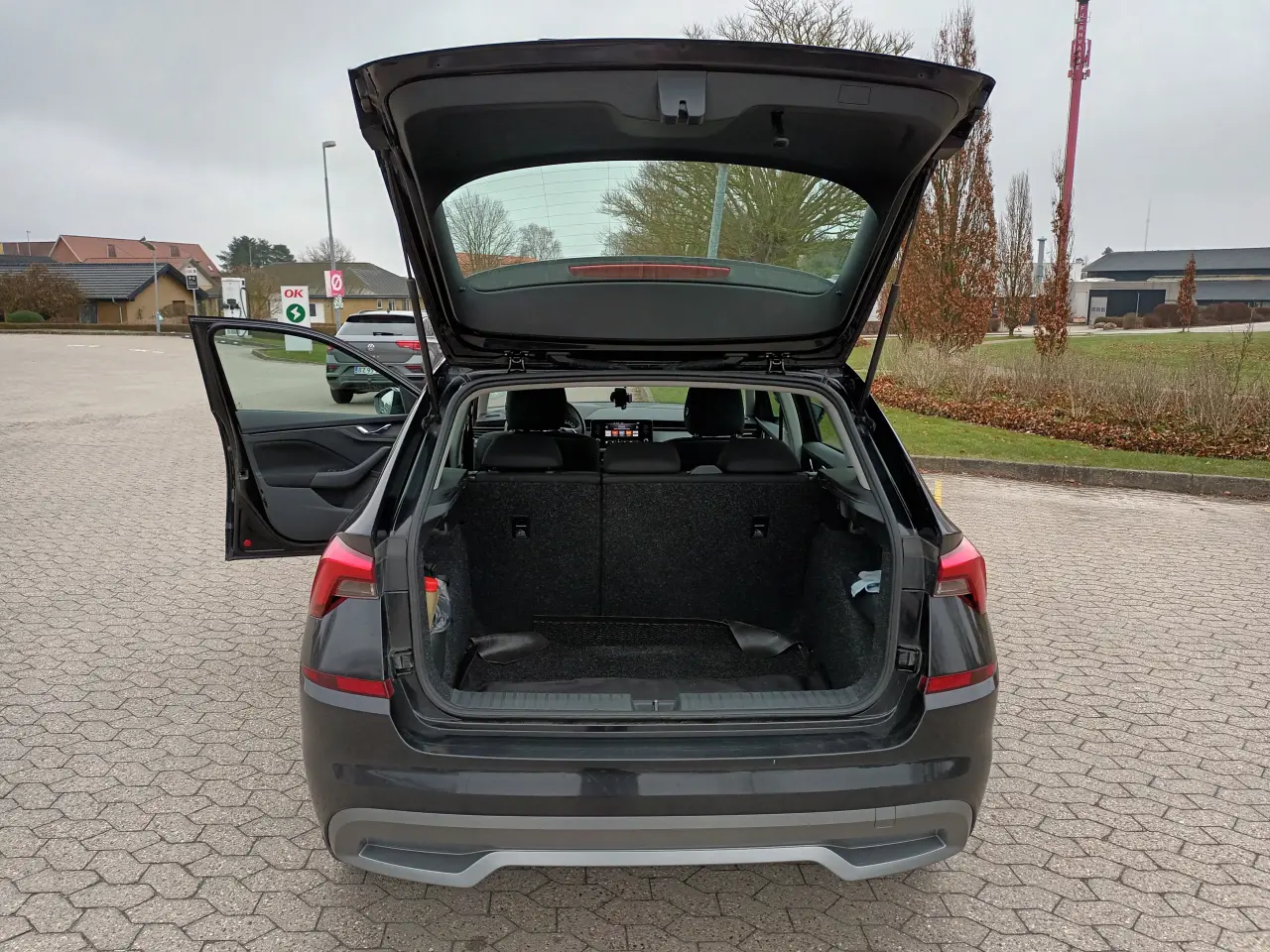 Billede 7 - Skoda Kamiq Dynamic TSI 1,5. 150 hk. DSG