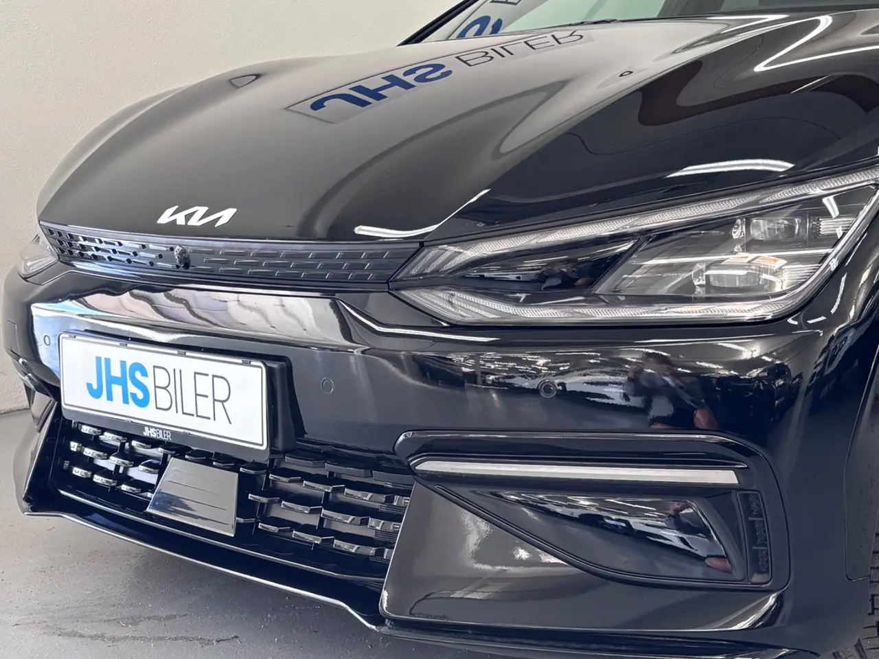 Billede 3 - Kia EV6 77 Long Range Performance GT-Line AWD