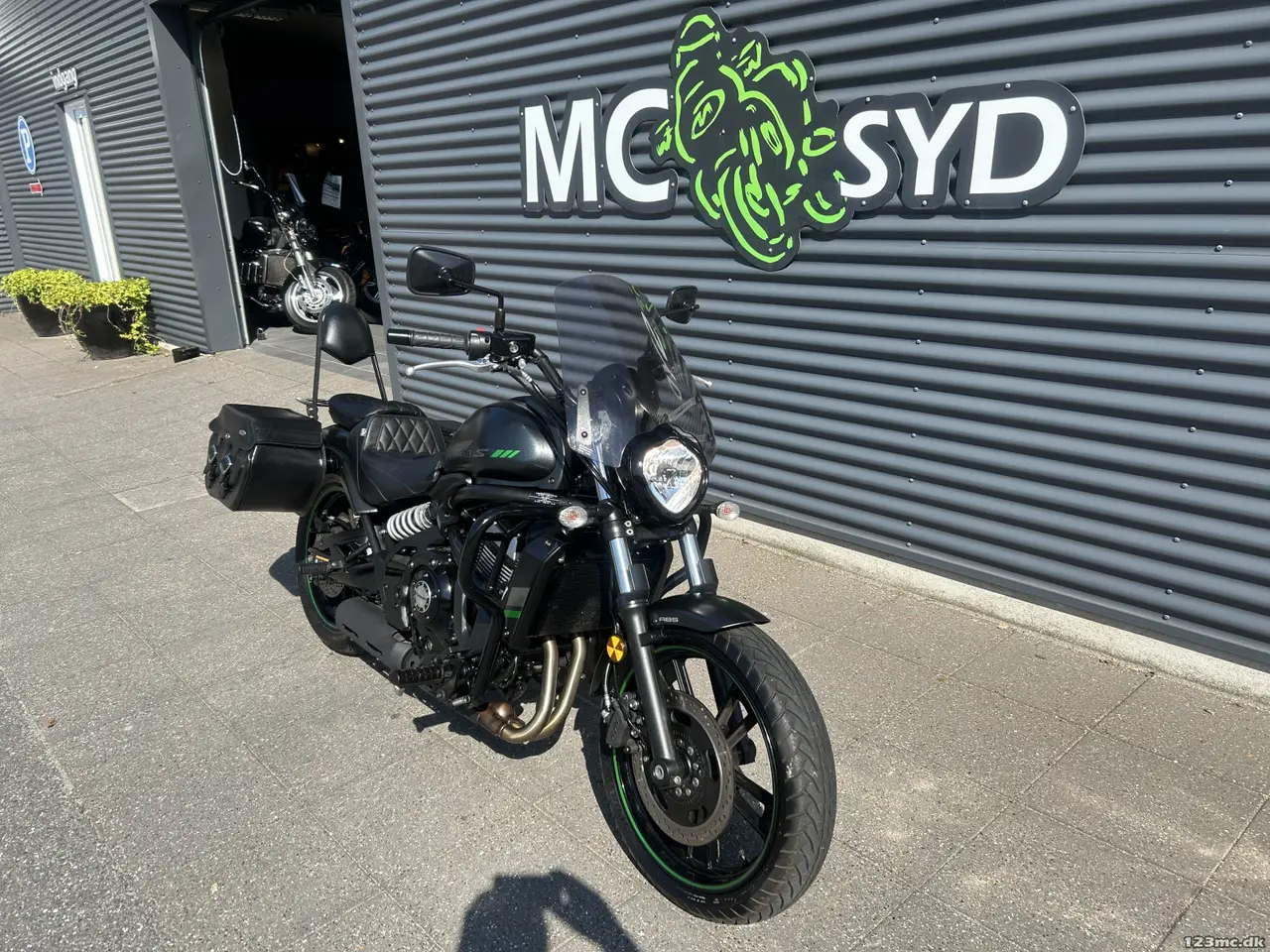 Billede 2 - Kawasaki VN 650 Vulcan S MC-SYD BYTTER GERNE