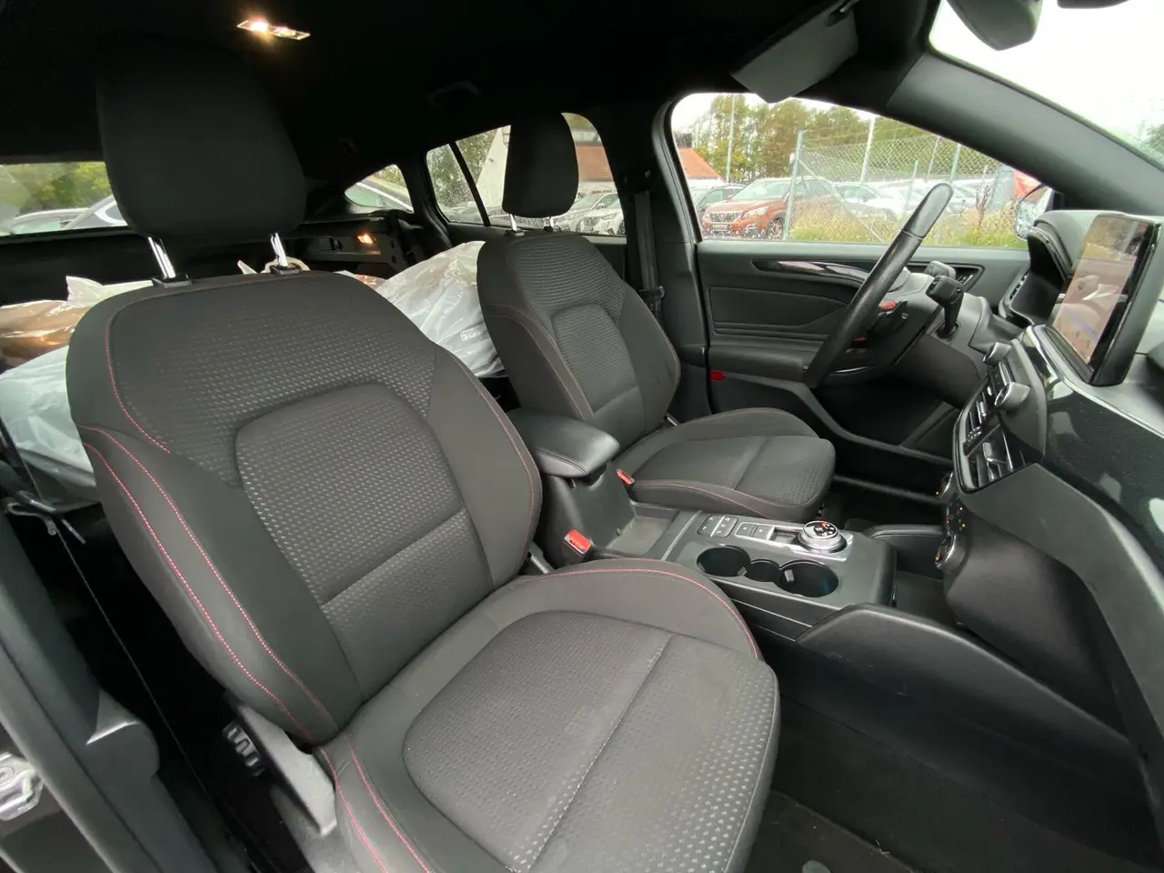 Billede 11 - Ford Focus 1,0 EcoBoost ST-Line 125HK Stc 8g Aut.