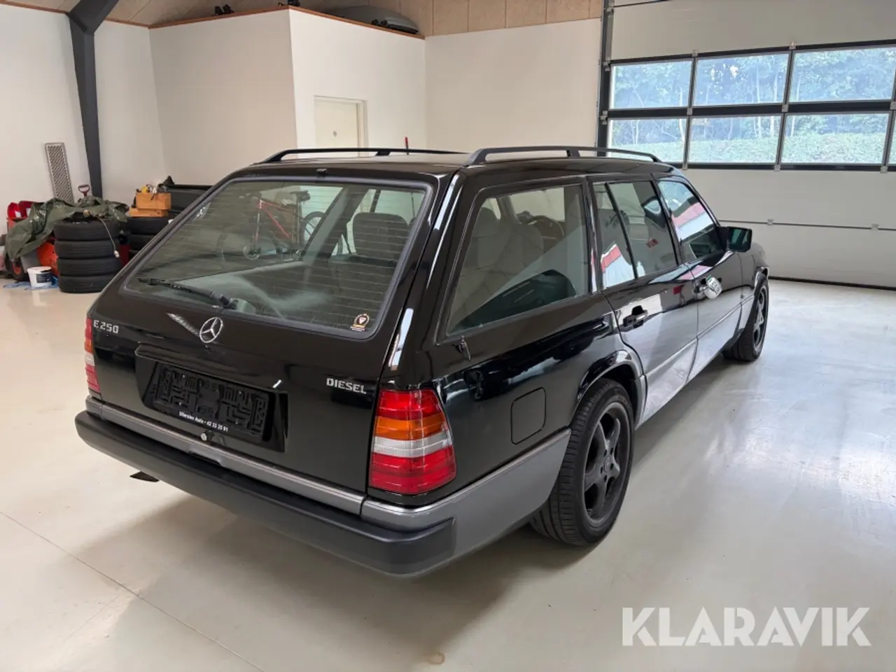Billede 5 - Personbil Mercedes-Benz E250