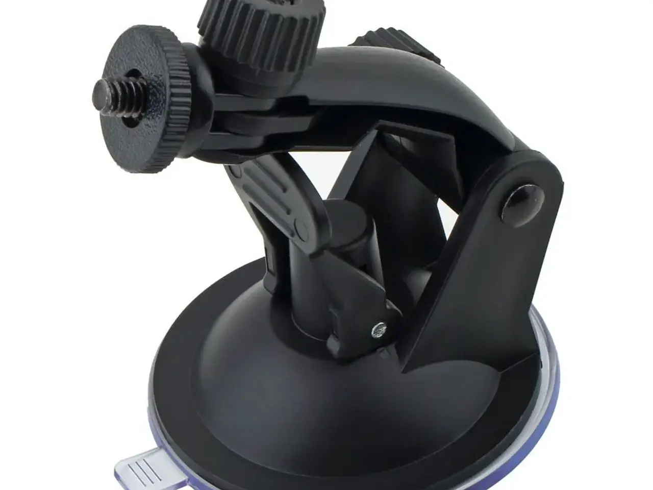 Billede 2 - Camera sugekop holder med 1/4" gevind
