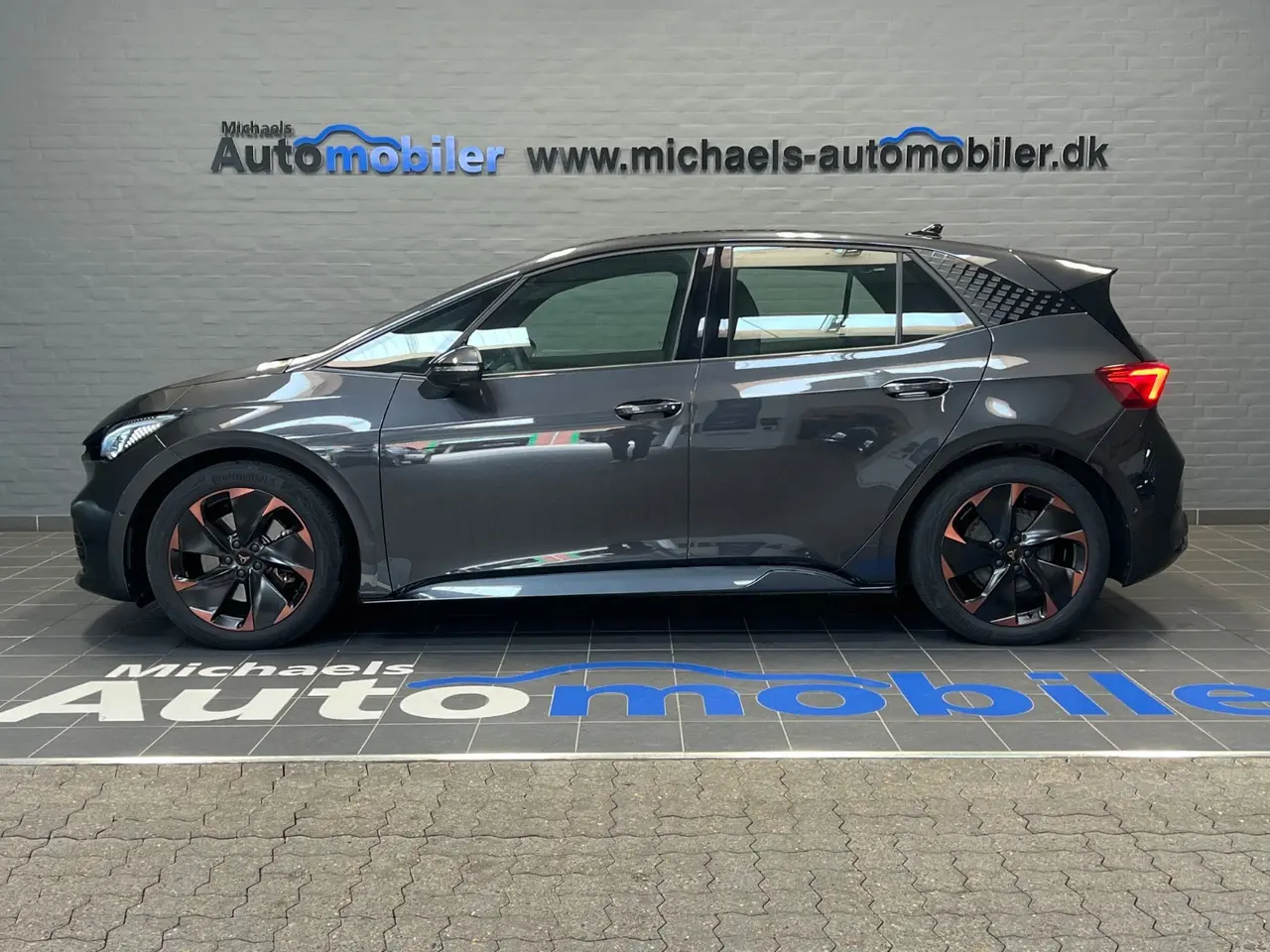 Billede 3 - Cupra Born 58 e-Boost