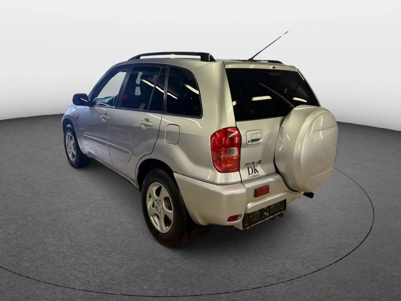 Billede 4 - Toyota RAV4 2,0 D-4D 4x4 Van