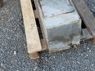 Alu tank til diesel
