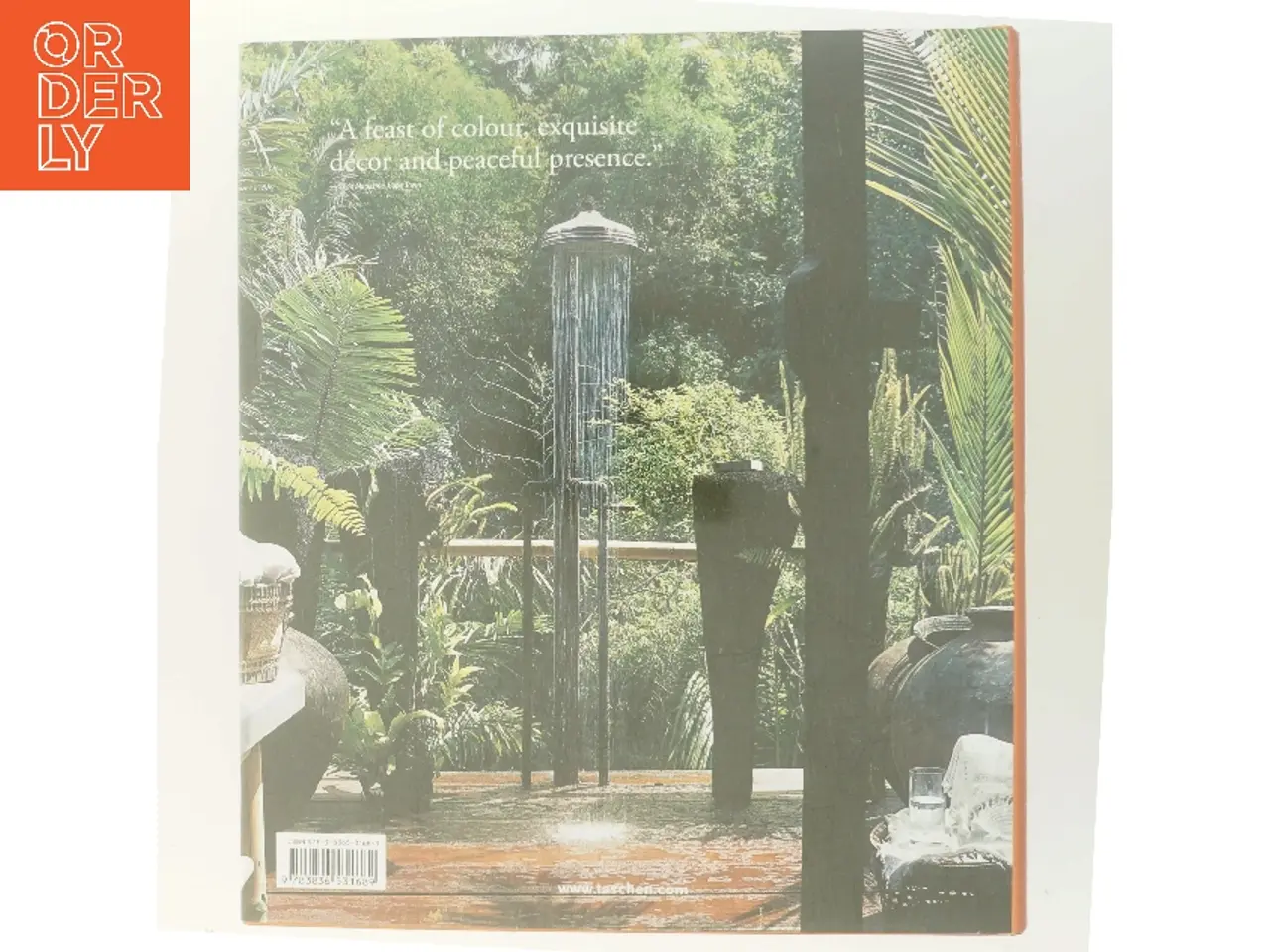 Billede 3 - Living in Bali (Bog)