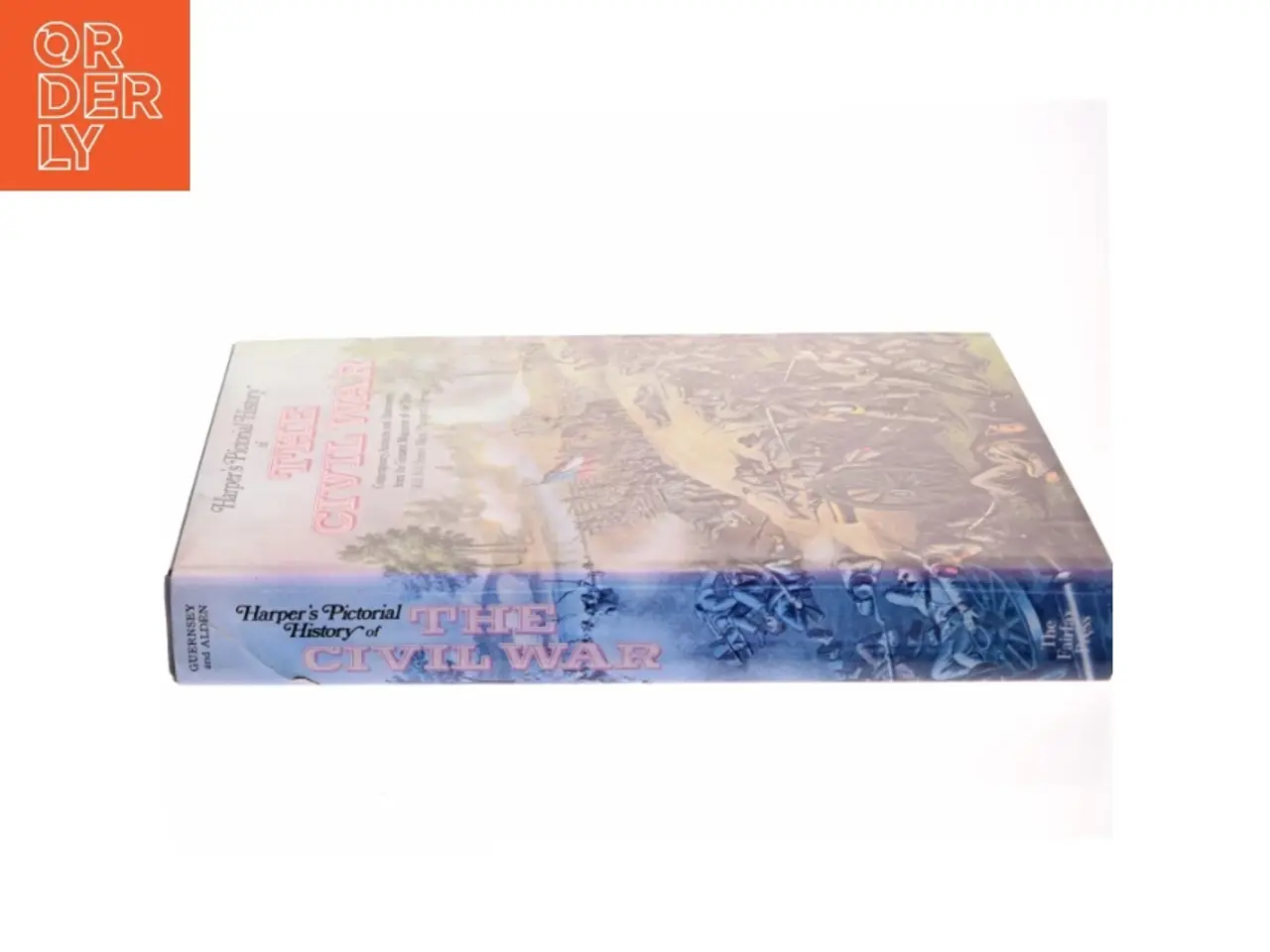 Billede 2 - Harper's Pictorial History of the Civil War