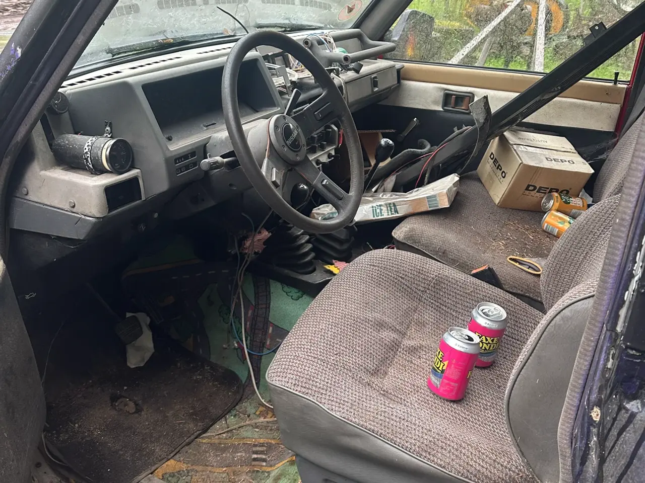 Billede 2 - Nissan -patrol