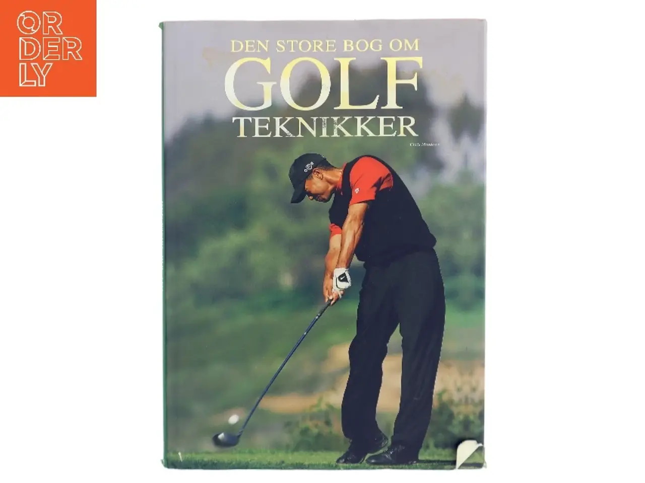 Billede 1 - Den store bog om golfteknikker af Chris Meadows (Bog)