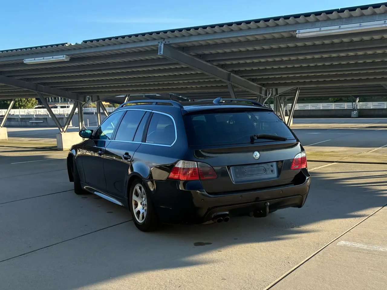 Billede 4 - BMW E61 530D
