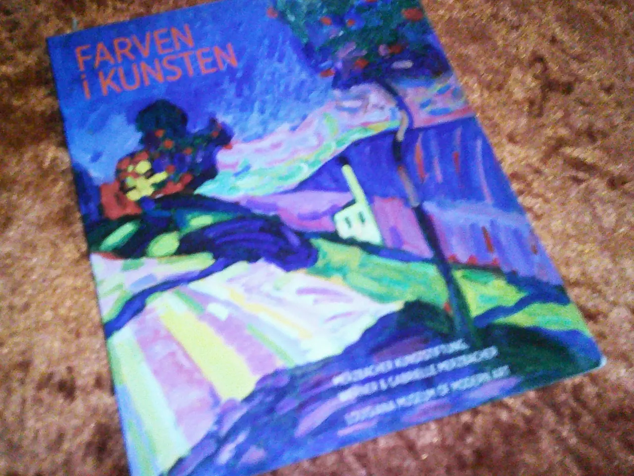 Billede 1 - Farven i kunsten, Louisiana,