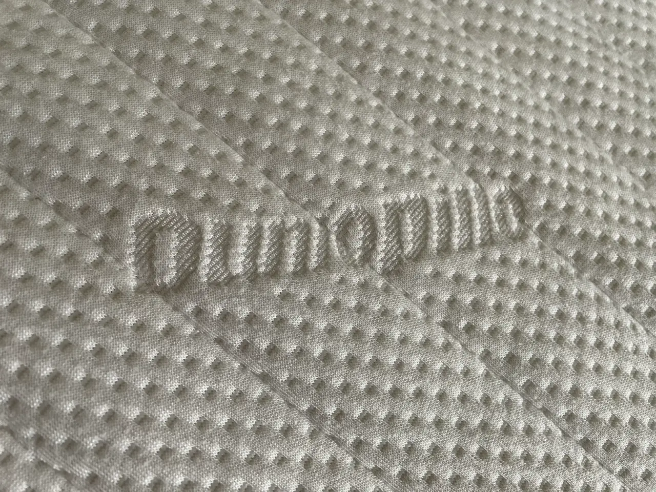 Billede 2 - Ubrugt Dunlopillo Latex U split topmadras