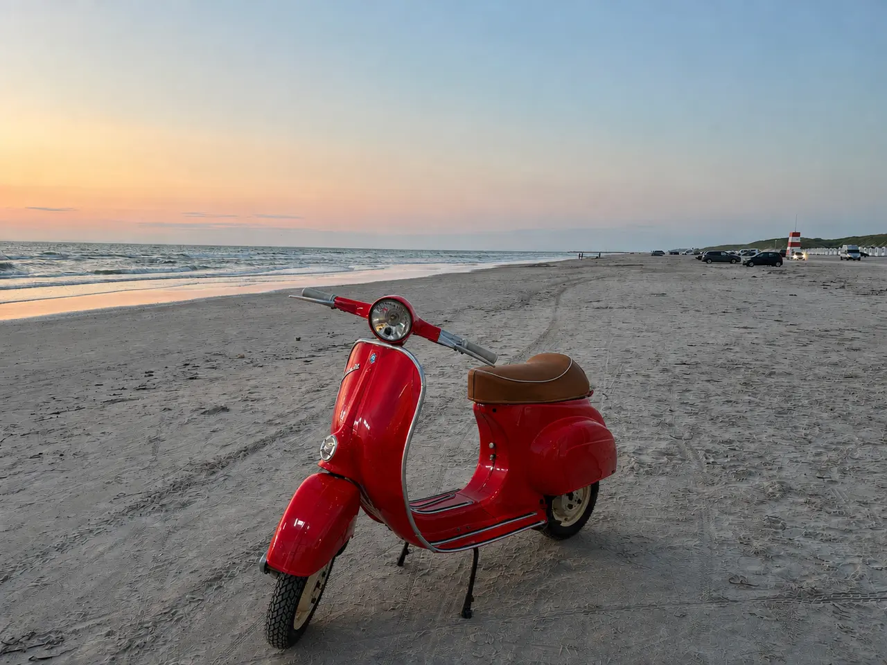 Billede 3 - Vespa 50N knallert fra 1966
