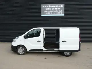 Renault Trafic T29 L1H1 2,0 DCI 120HK Van 6g