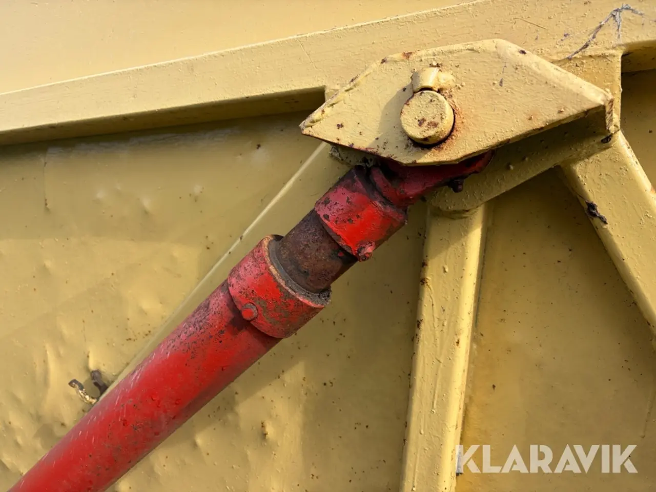 Billede 12 - korntipvogn til traktor