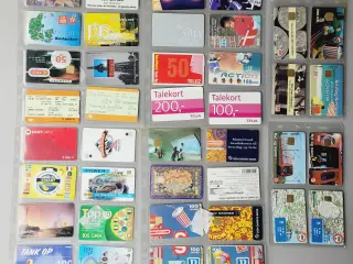 ⭐️· Stor Nostalgisk Samling: 40 Gamle Kort & Bille