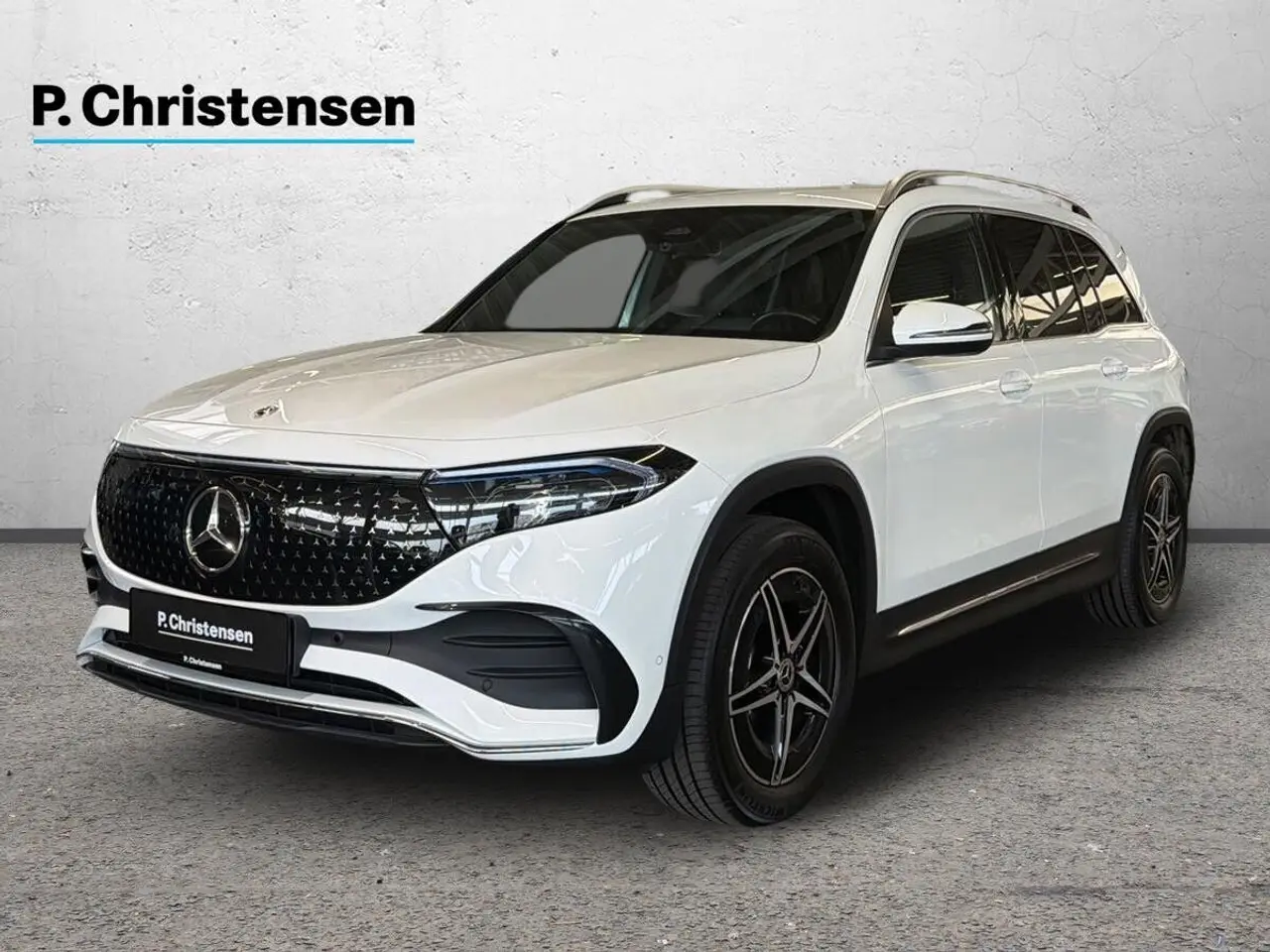 Billede 1 - Mercedes EQB250+  AMG Edition