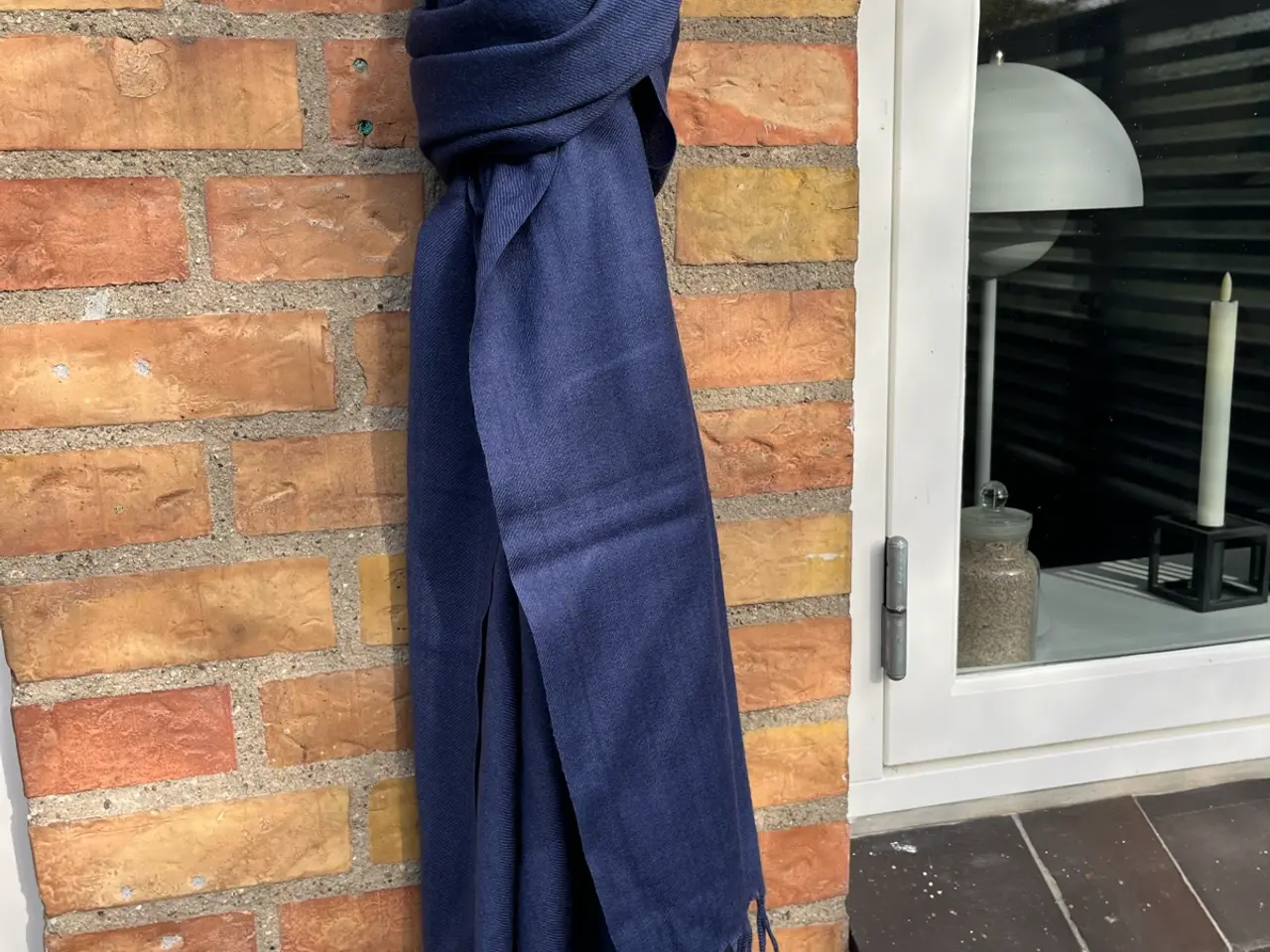 Billede 1 - Tørklæde “pashmina”