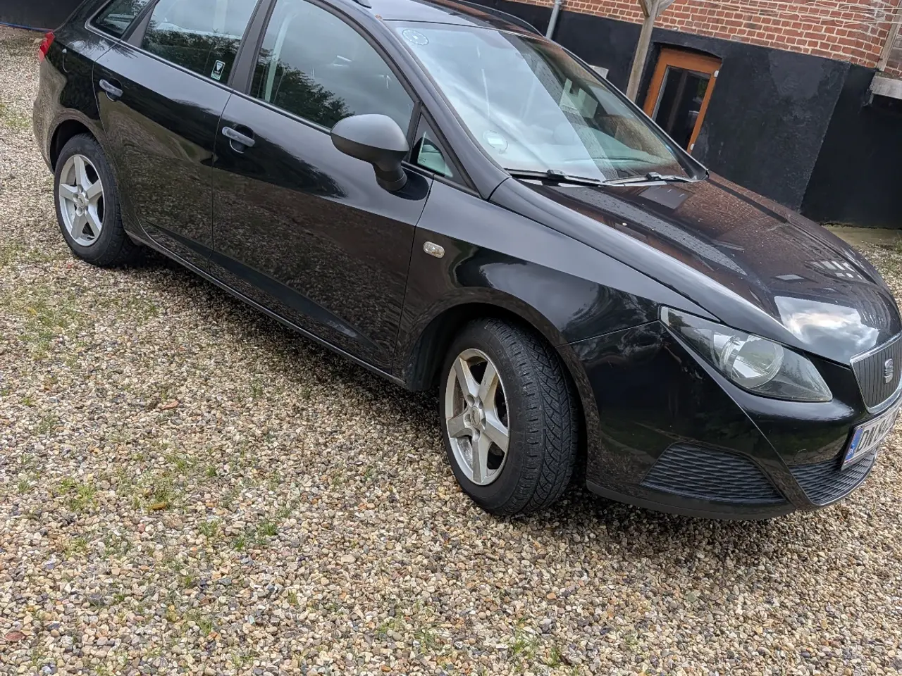 Billede 2 - 🚗 Seat Ibiza ST 1.2 TDI – 2011 sælges